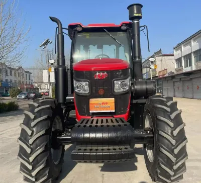 Трактор Dongfanghong LX1504 на заказ