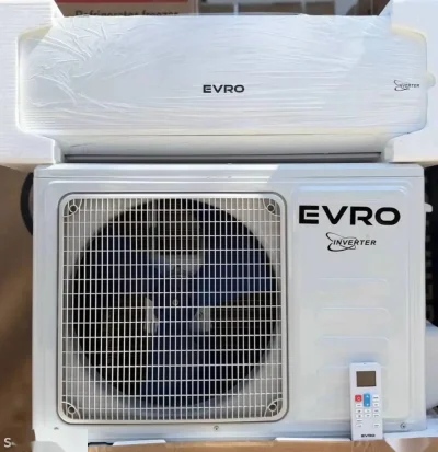 Кондиционер Euro 12KB Invertor