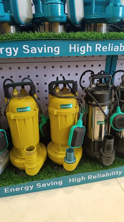 Насос Погружной Shimge