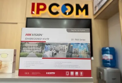 Видеорегистратор IP Hikvision DS-7616NI-Q1 E STD