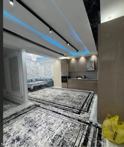 2-комн. квартира, 4 этаж, 90м², исмоил сомони
