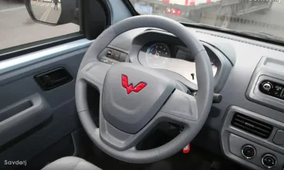 Фургон Wuling Yangguang, 2026 на заказ