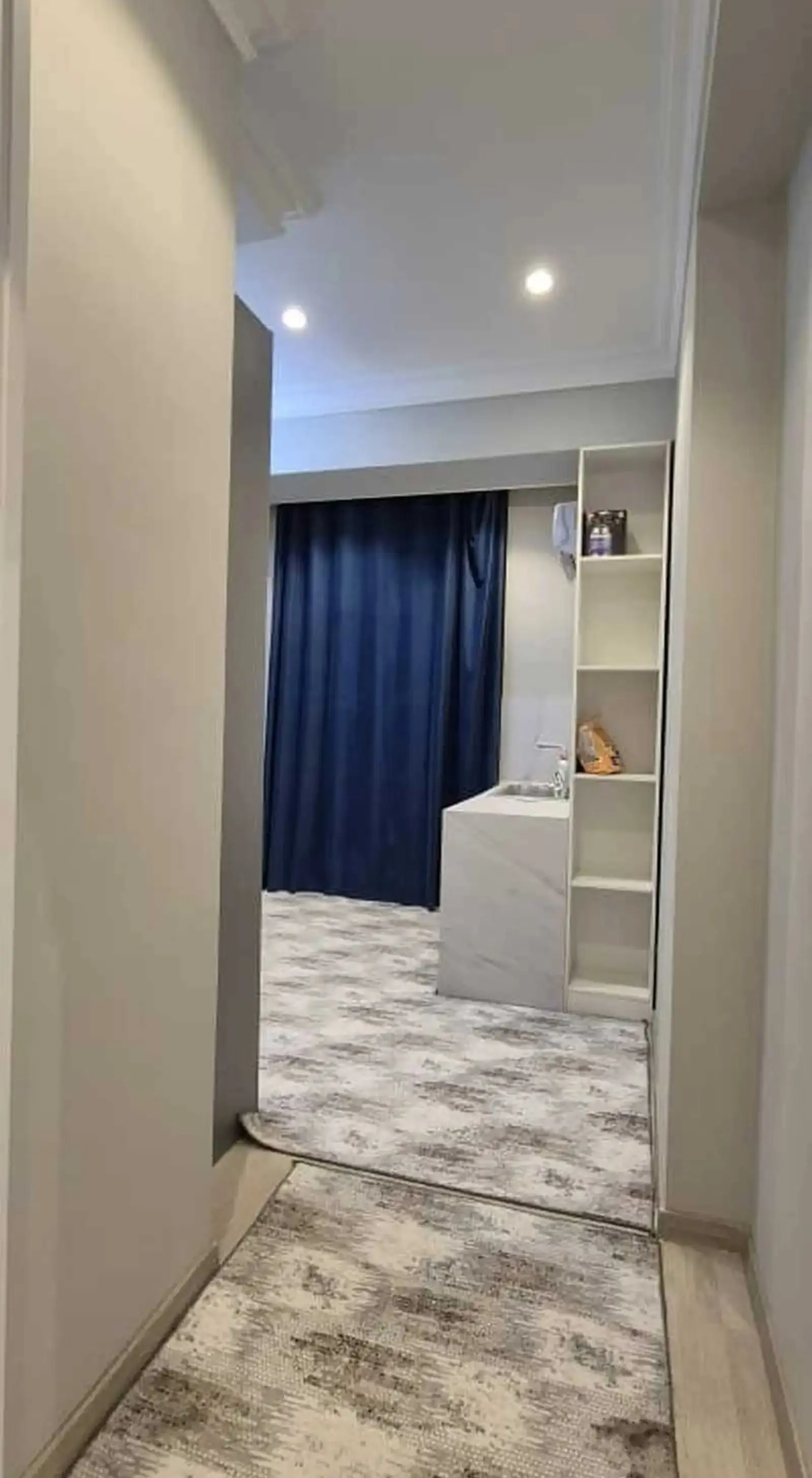 2-комн. квартира, 15 этаж, 90м², Шохмансур