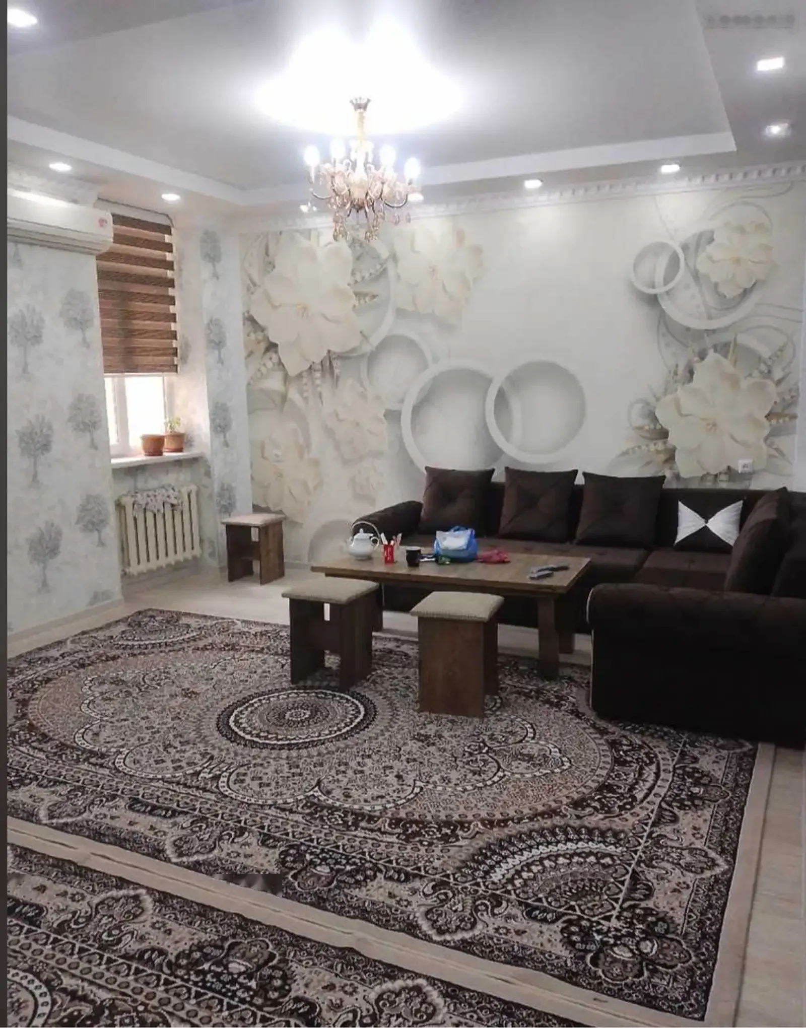 2-комн. квартира, 8 этаж, 60м², Садбарг