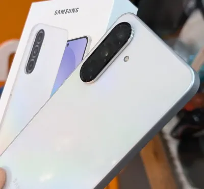 Samsung galaxy a26 128/6gb 5G Amoled 120hz black