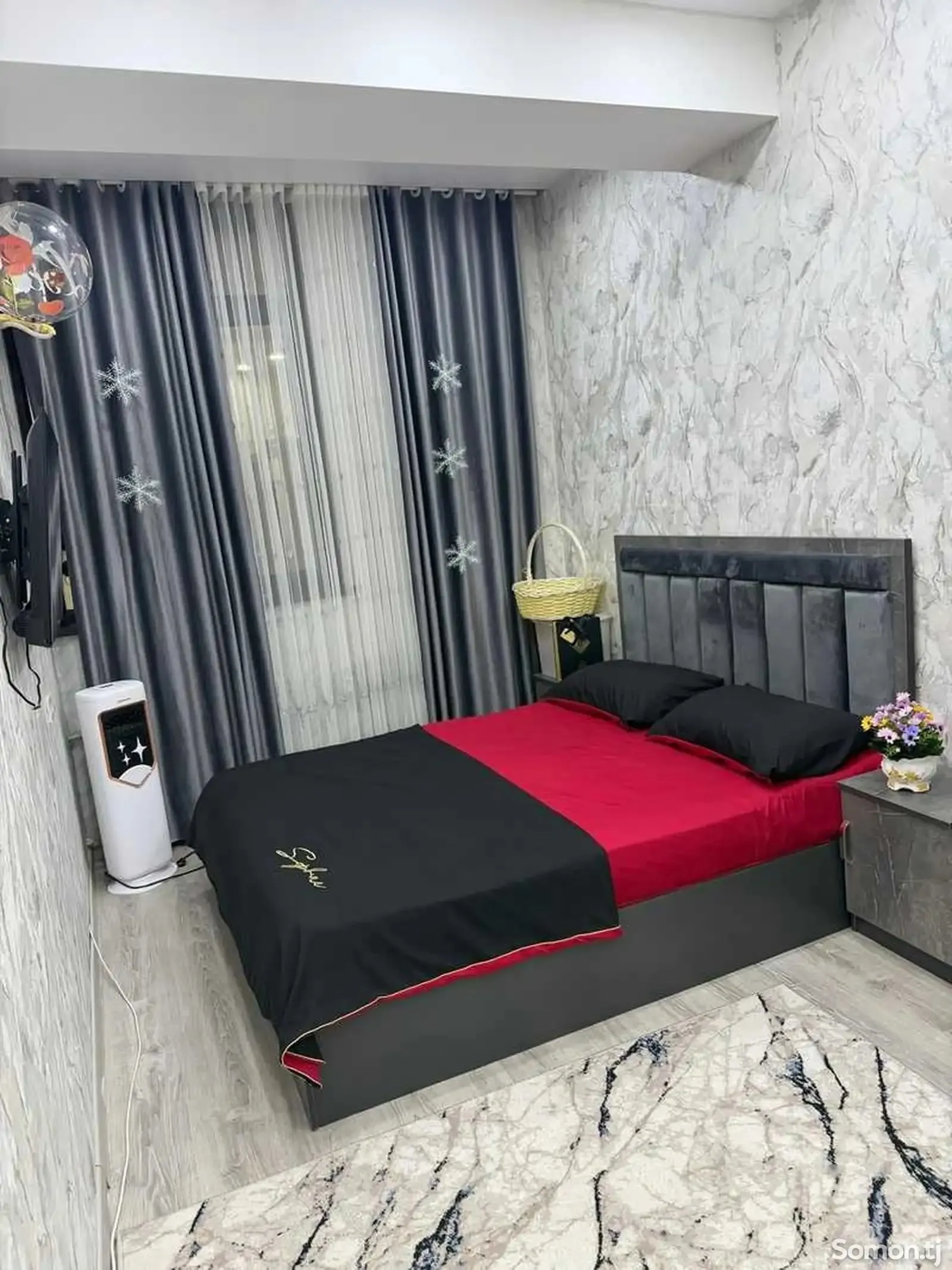 2-комн. квартира, 6 этаж, 66м², скорый