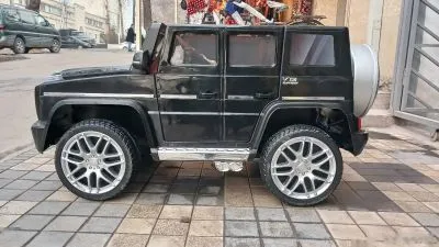 Детский электромобиль