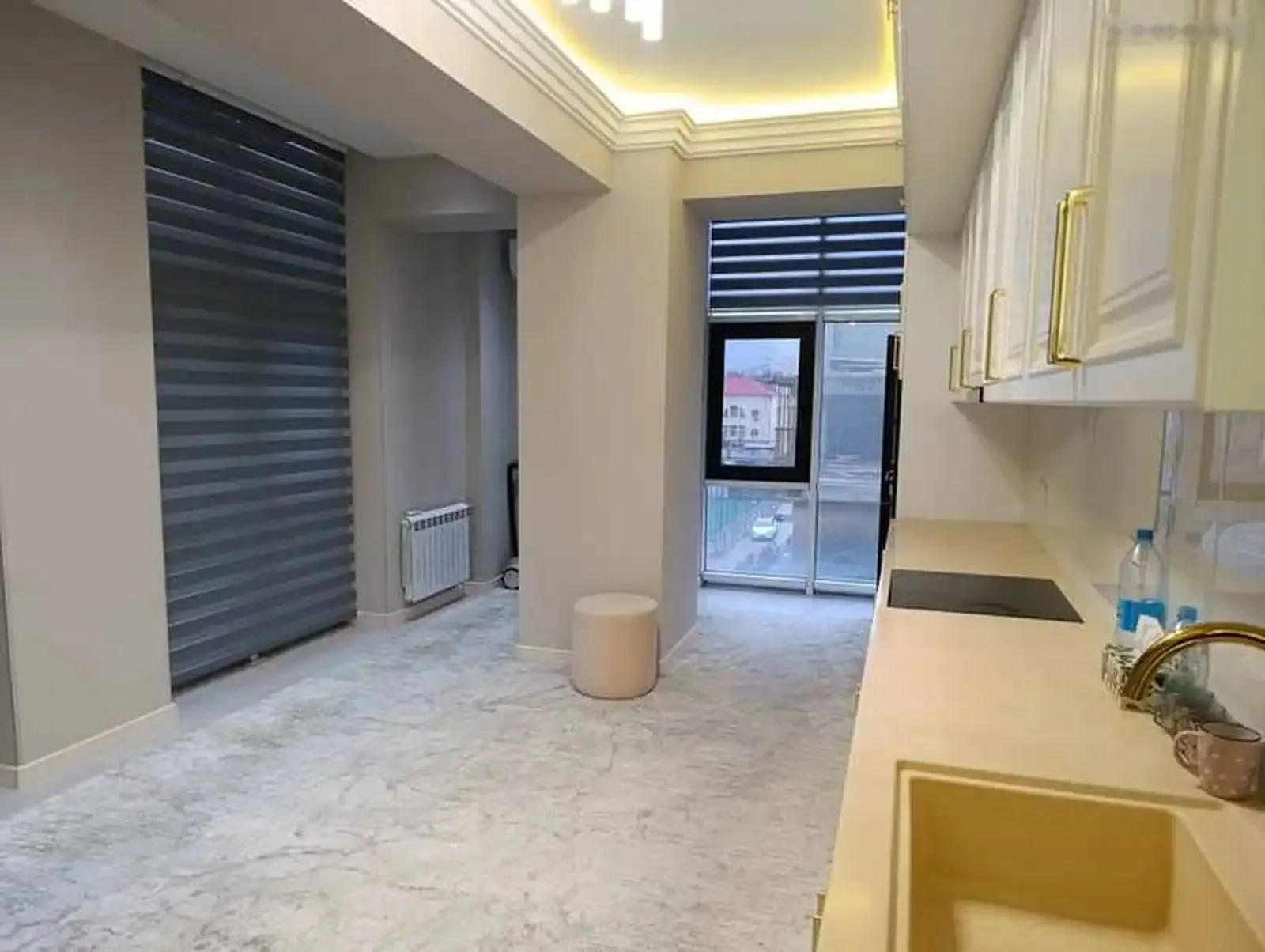3-комн. квартира, 3 этаж, 110м², скорый доми Relax