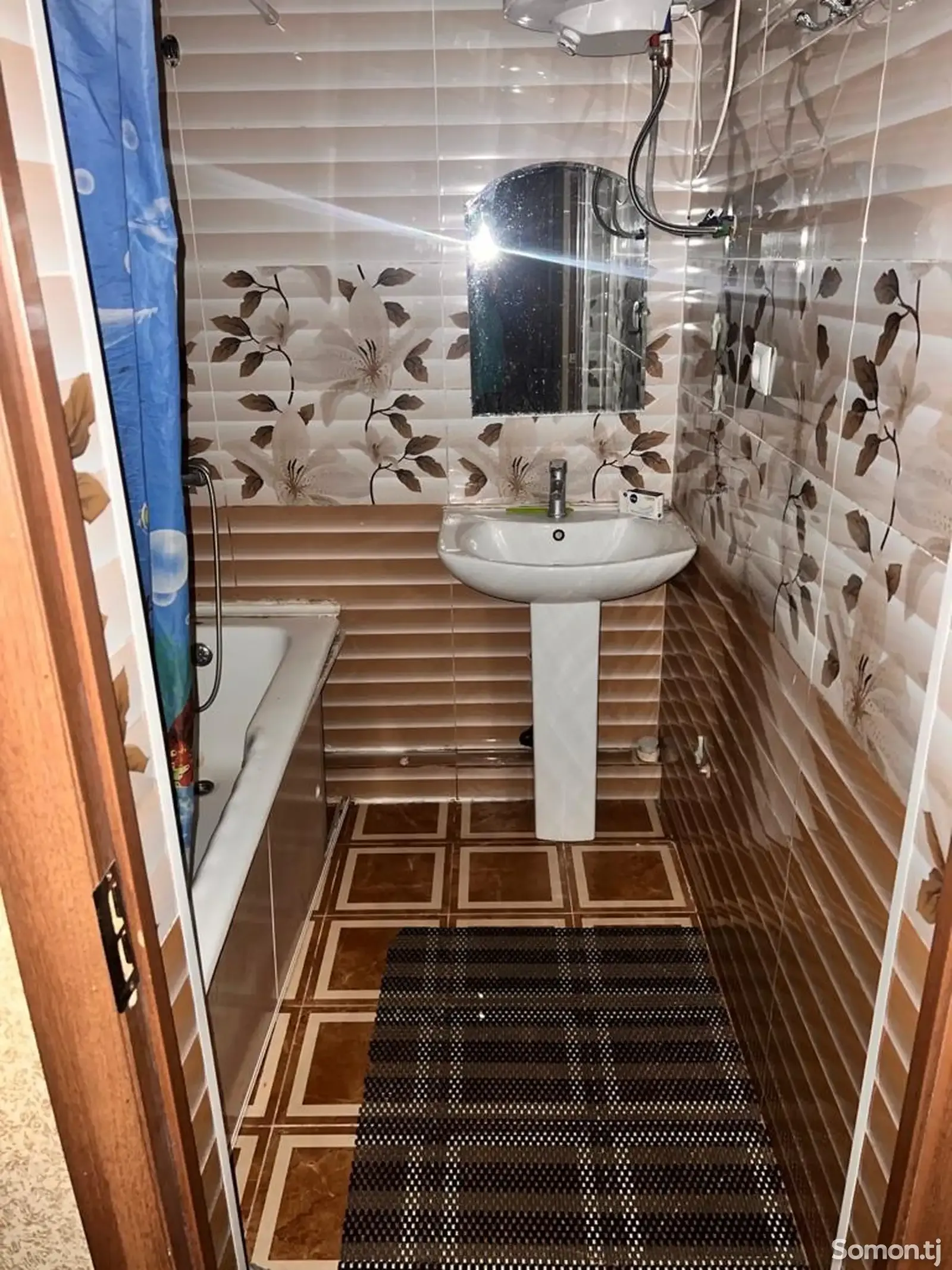 2-комн. квартира, 13 этаж, 73м², зарнисор