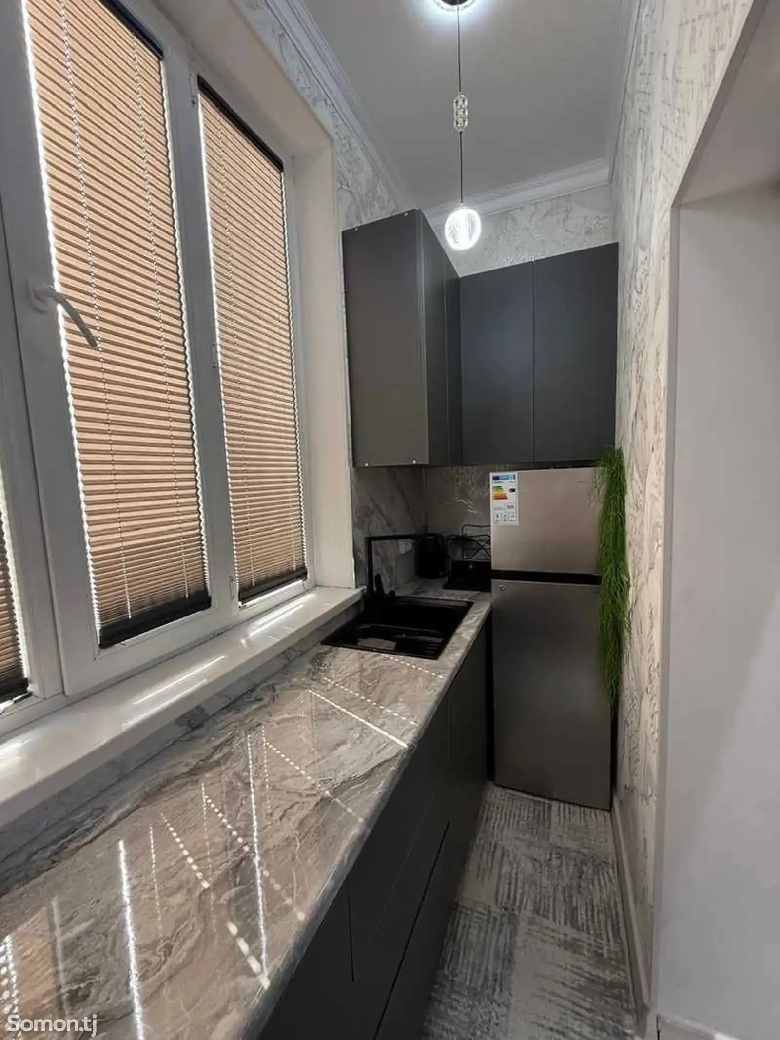 2-комн. квартира, 7 этаж, 70м², 82мкр