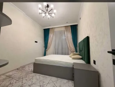2-комн. квартира, 17 этаж, 51м², исмоил сомони