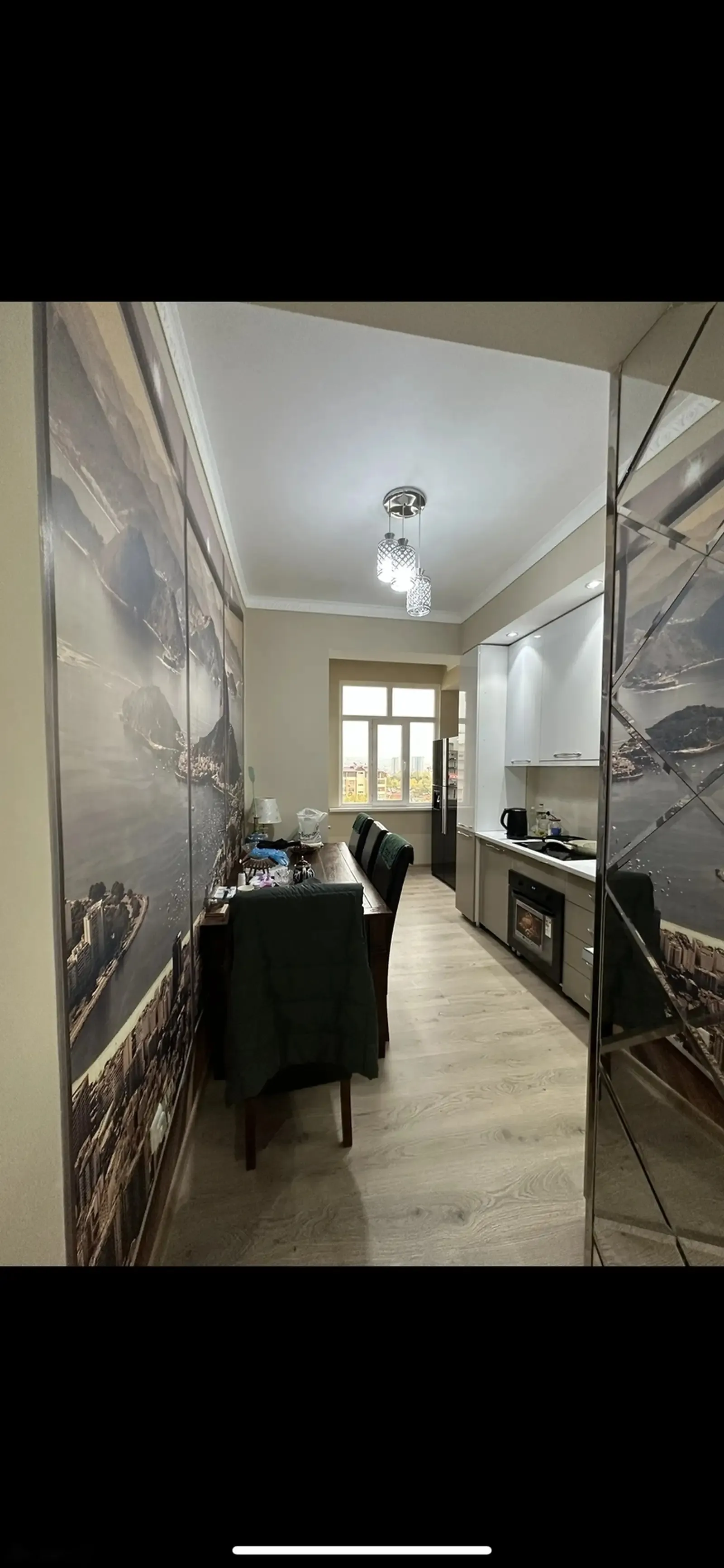 2-комн. квартира, 11 этаж, 85м², пушти Парламент