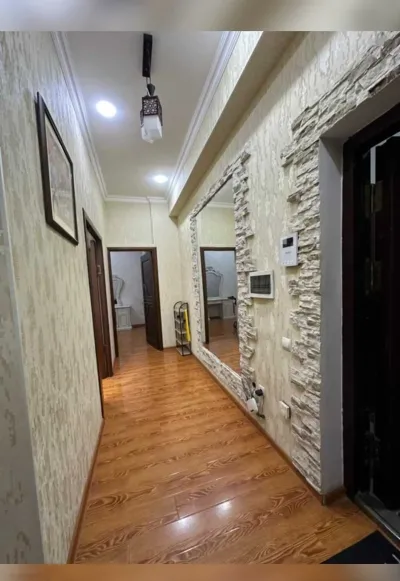 2-комн. квартира, 9 этаж, 70м², сомони