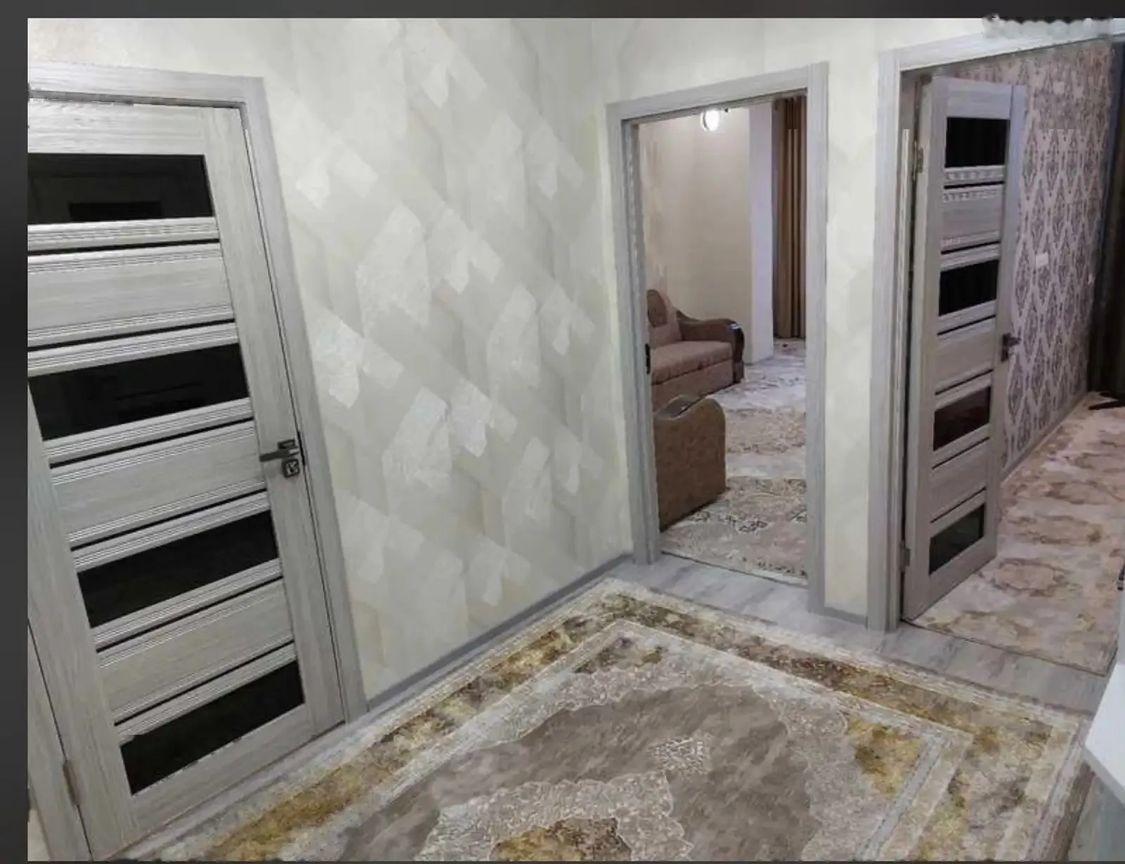2-комн. квартира, 15 этаж, 55м², садбарг