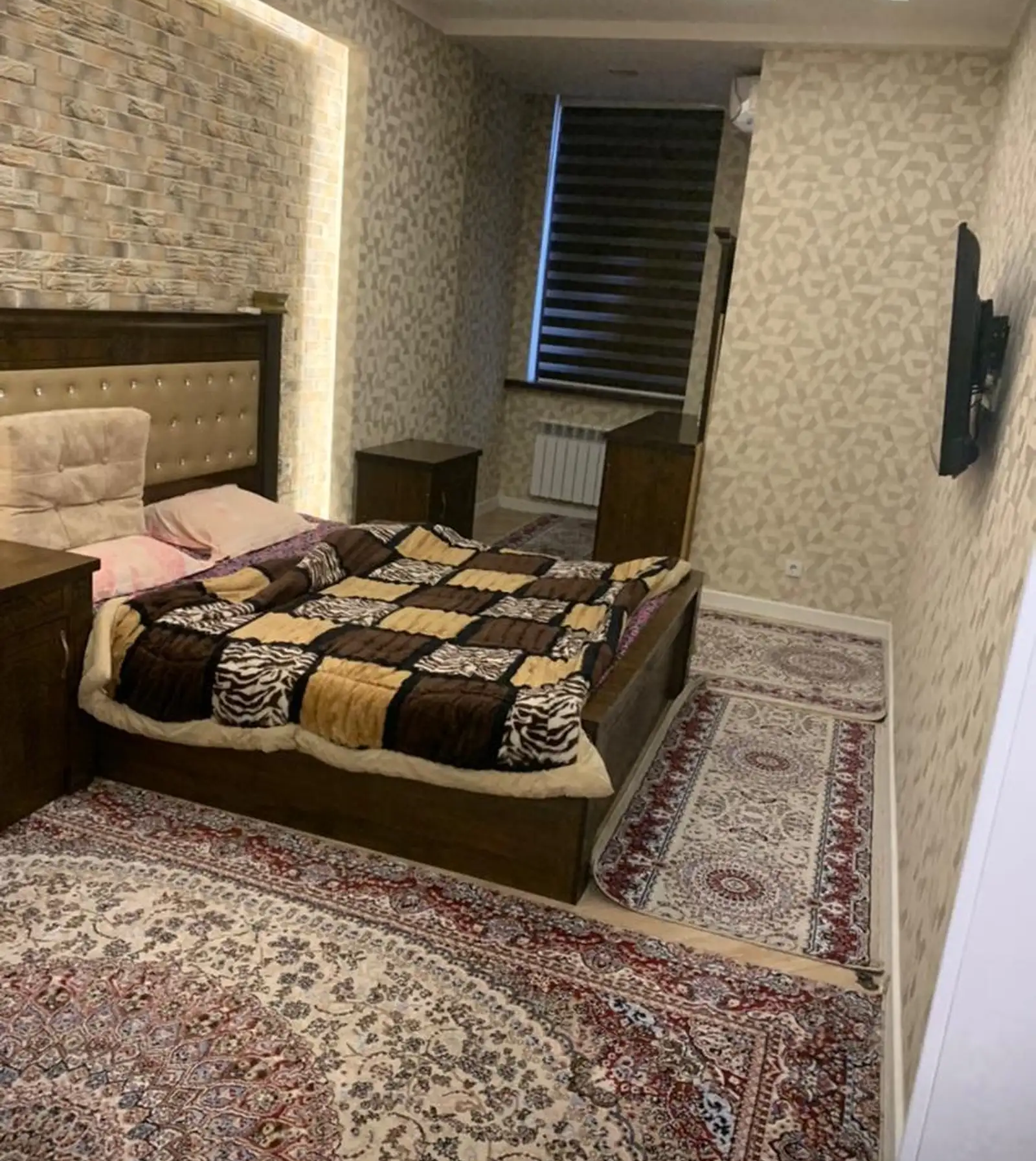 2-комн. квартира, 11 этаж, 90м², Шохмансур Чордомаи Аэропорт
