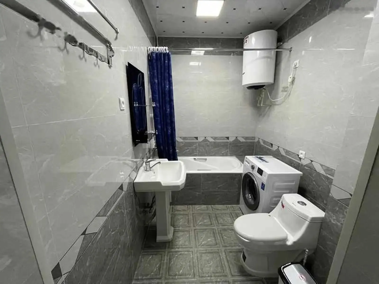 2-комн. квартира, 6 этаж, 56м², Северный