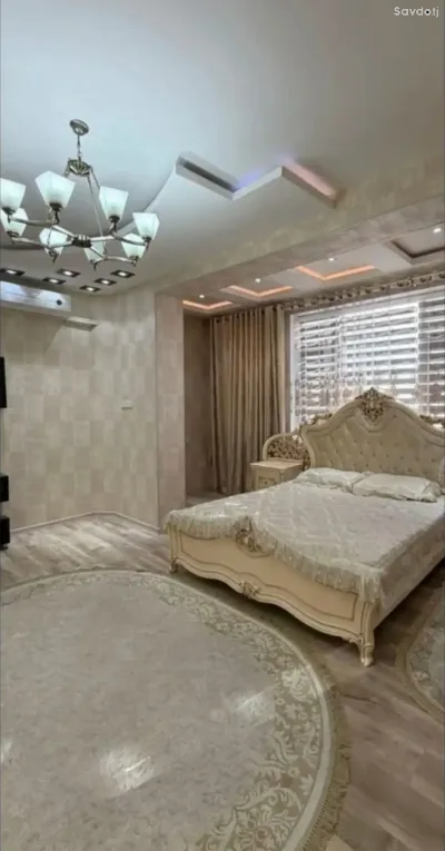3-комн. квартира, 8 этаж, 110м², Шохмансур