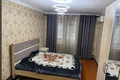 3-комн. квартира, 3 этаж, 65м², Шохмансур