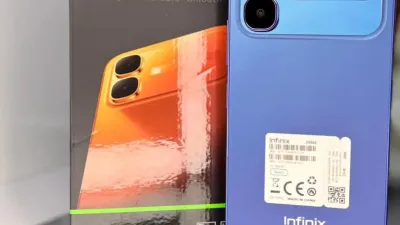 Infinix Smart 10 128 gb