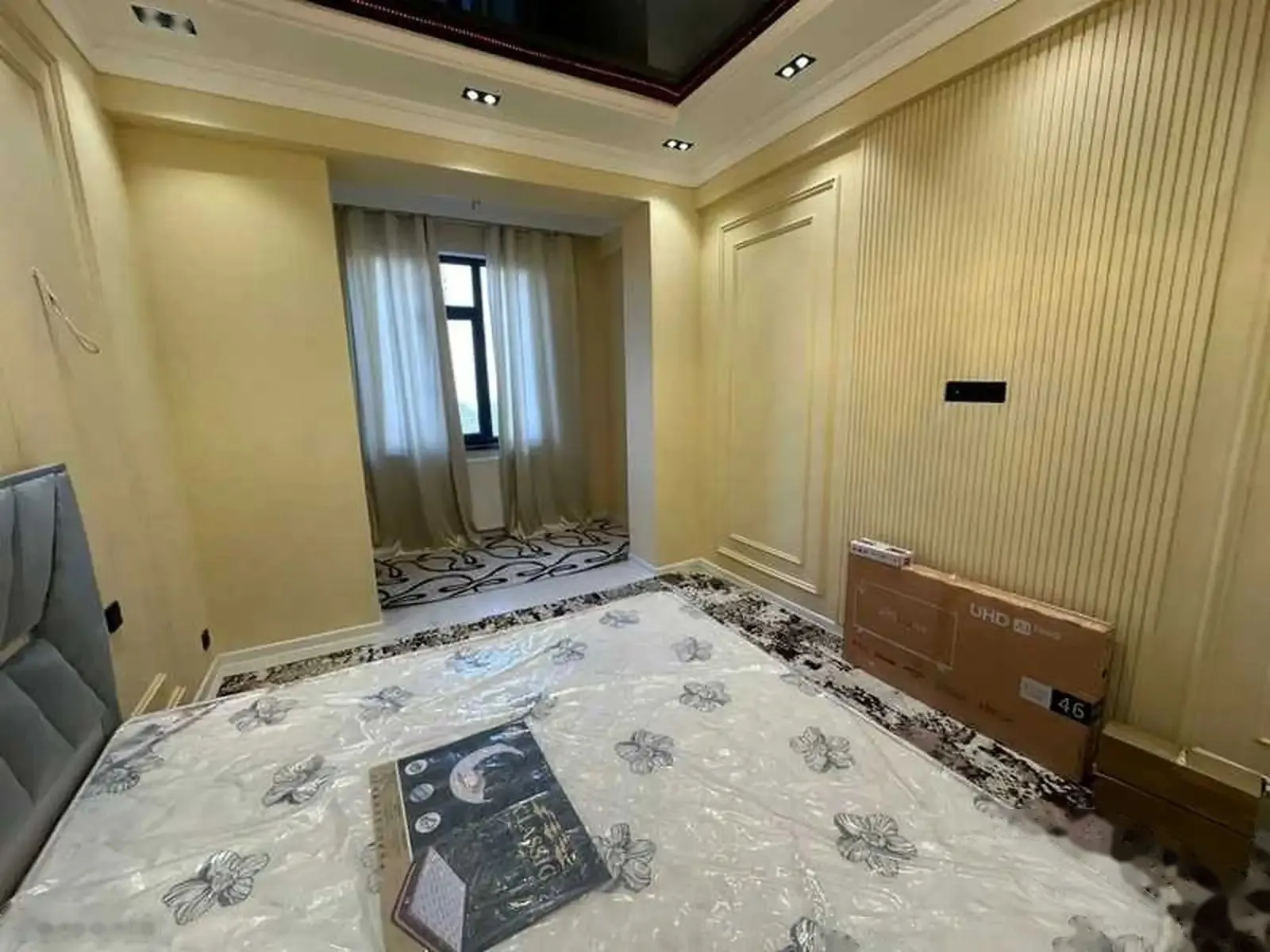 2-комн. квартира, 4 этаж, 60м², Шохмансур