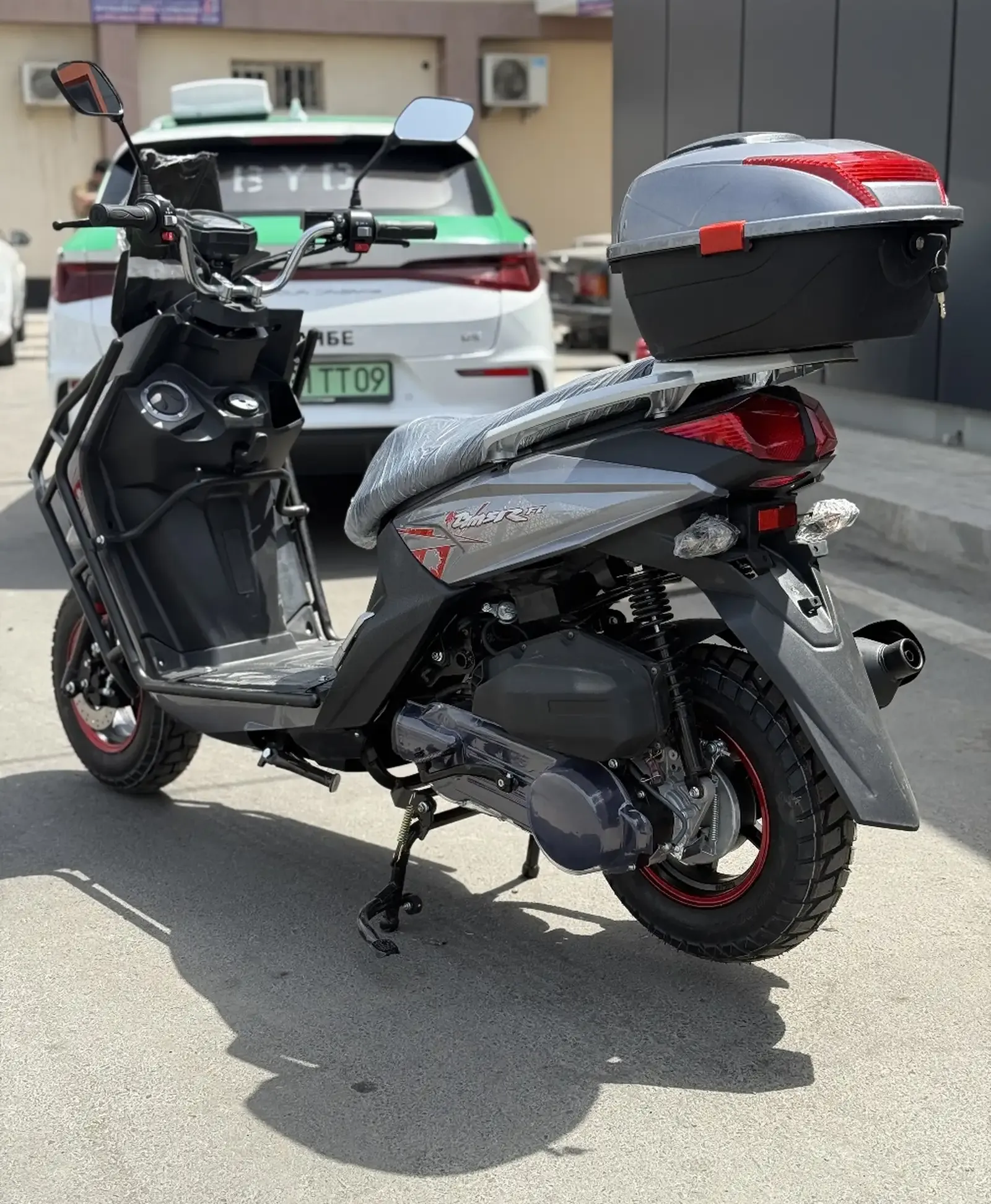 Скутер Самурай 150куб 2025New