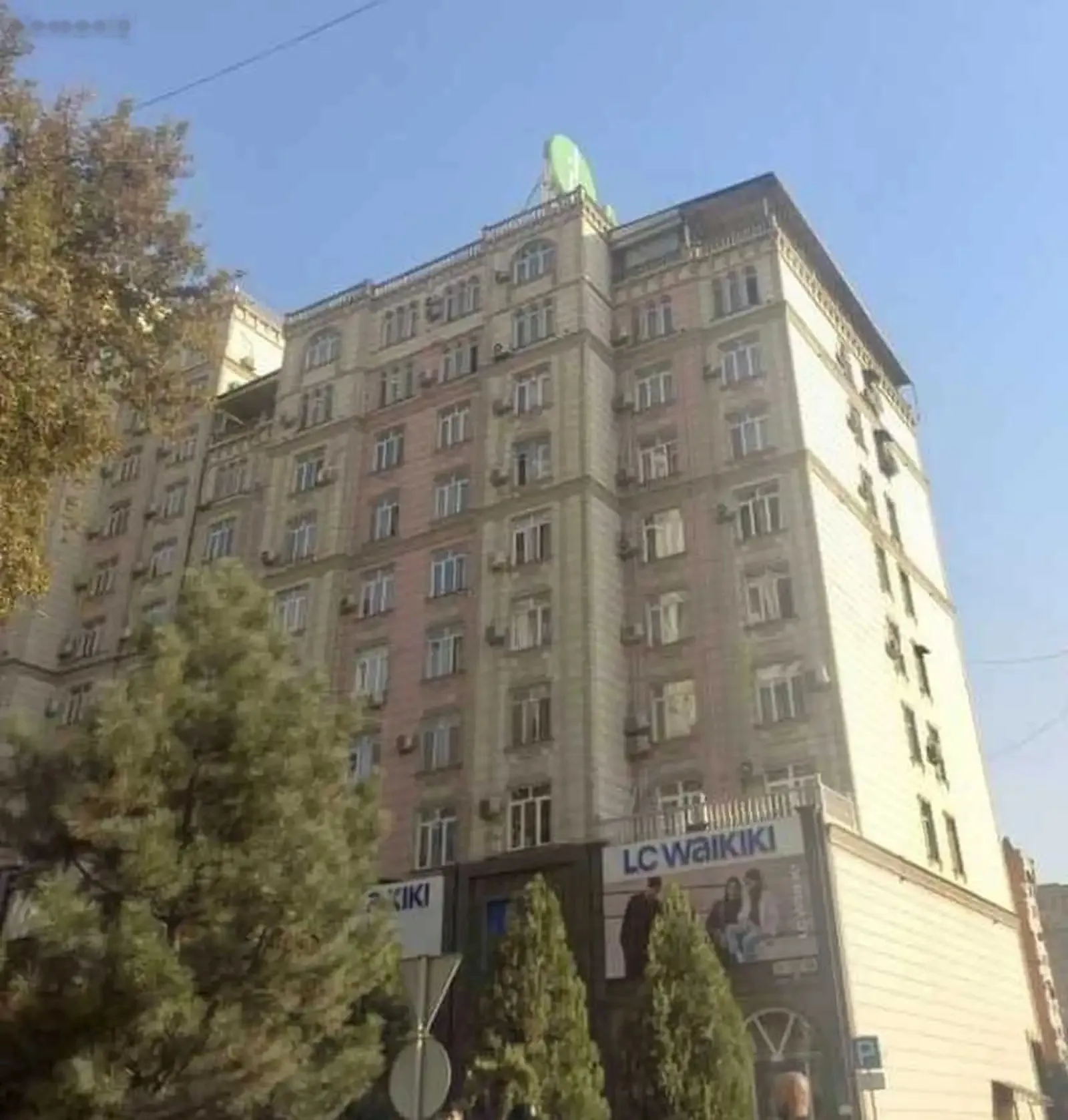 2-к квартира, 6 этаж, 75 м², Садбарг