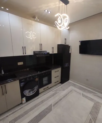 3-комн. квартира, 9 этаж, 74 м², Шоҳмансур