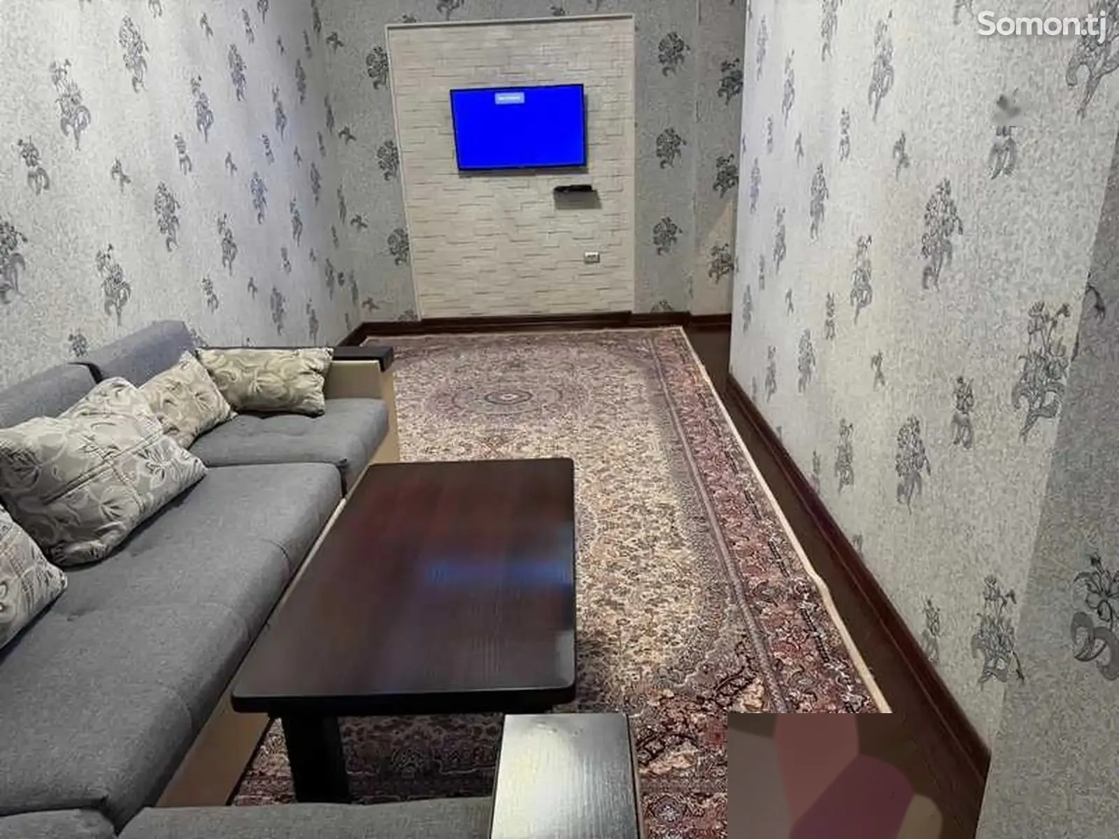 2-комн. квартира, 4 этаж, 70м², 4дома