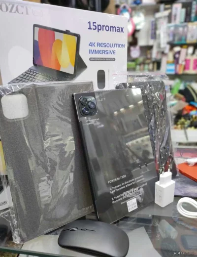 Планшет 15 pro max 16/512gb 6000Мач