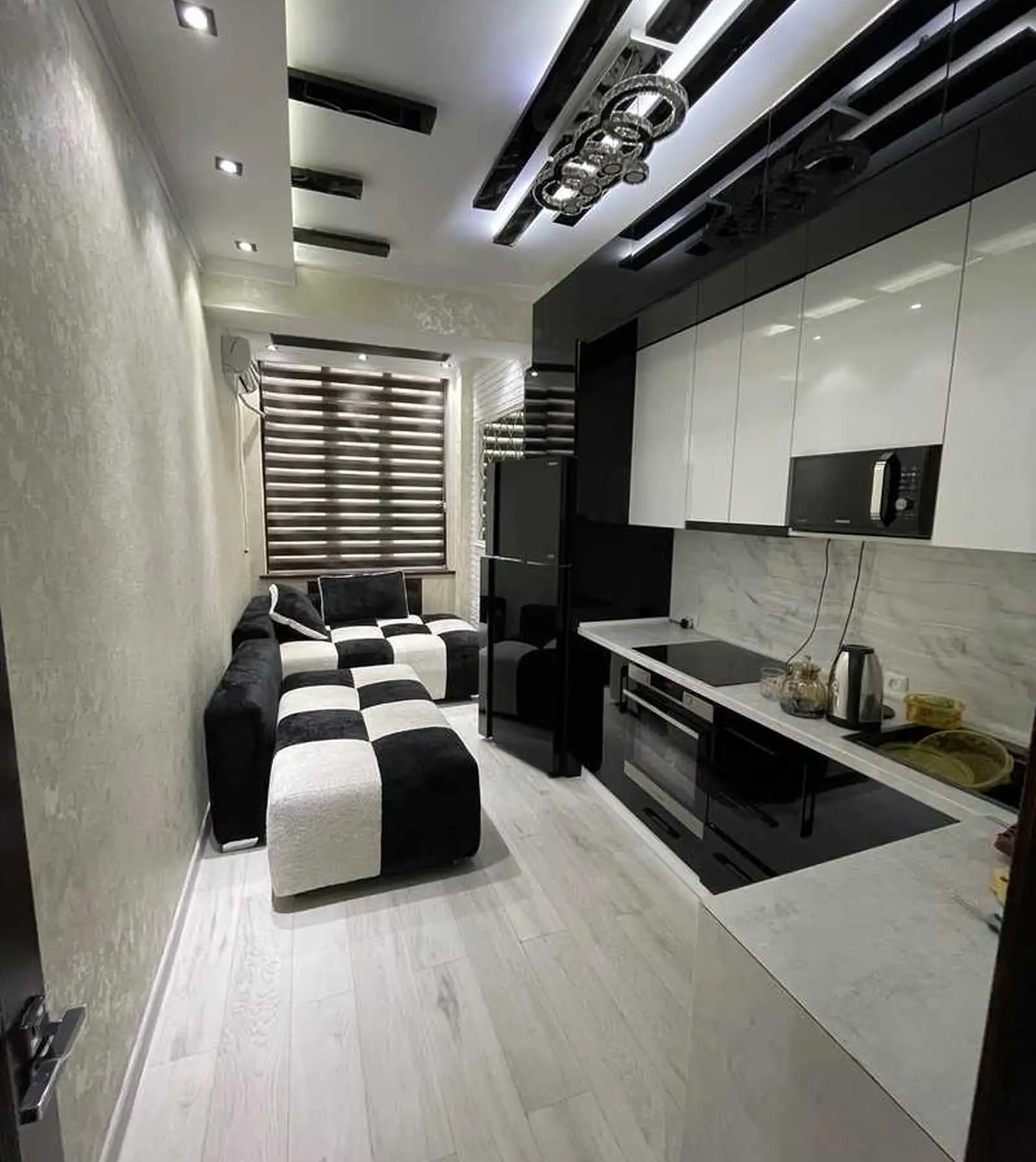 2-комн. квартира, 8 этаж, 65м², Шохмансур бари Пайкар Созидания Доми Бахт Z