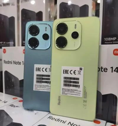 Xiaomi Redmi Note 14 128 gb