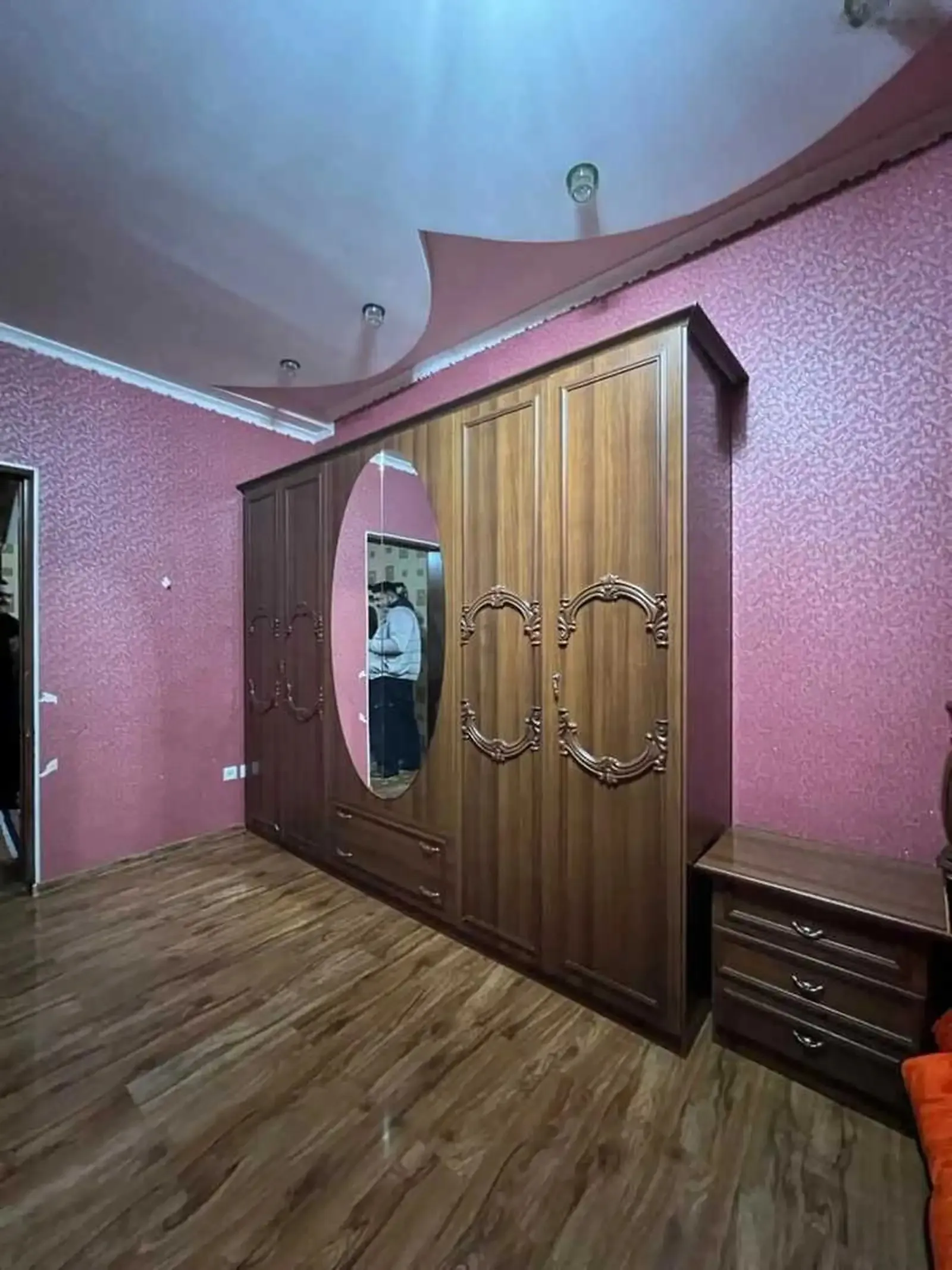 3-комн. квартира, 8 этаж, 80м², Молодежный