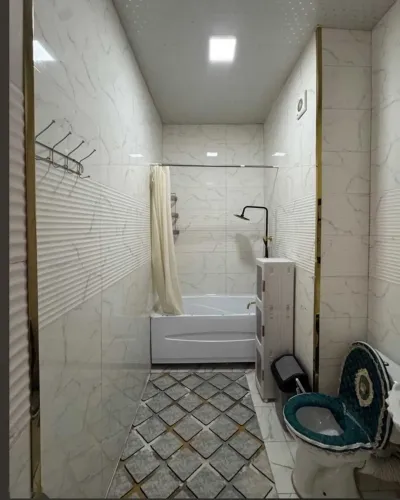 2-комн. квартира, 11 этаж, 75м², Шохмансур