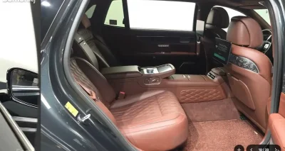 Genesis G90, 2022 на азказ
