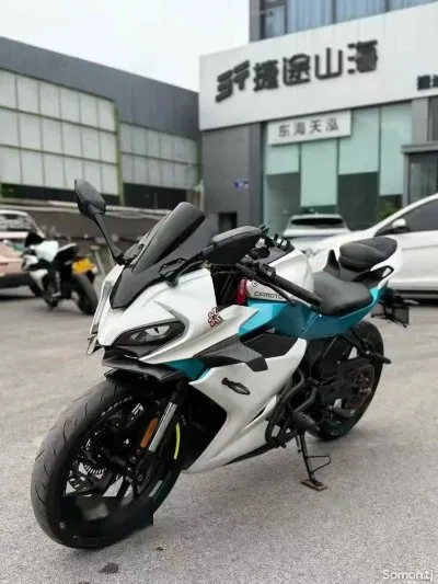 Мотоцикл CFMOTO SR