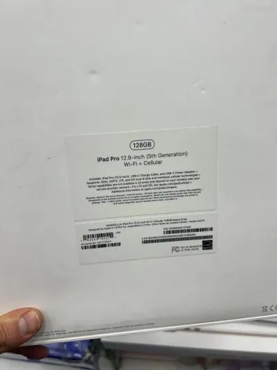 Планшет Apple iPad pro 128 4g