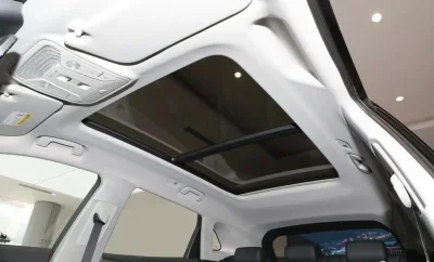 Hongqi HS5, 2025