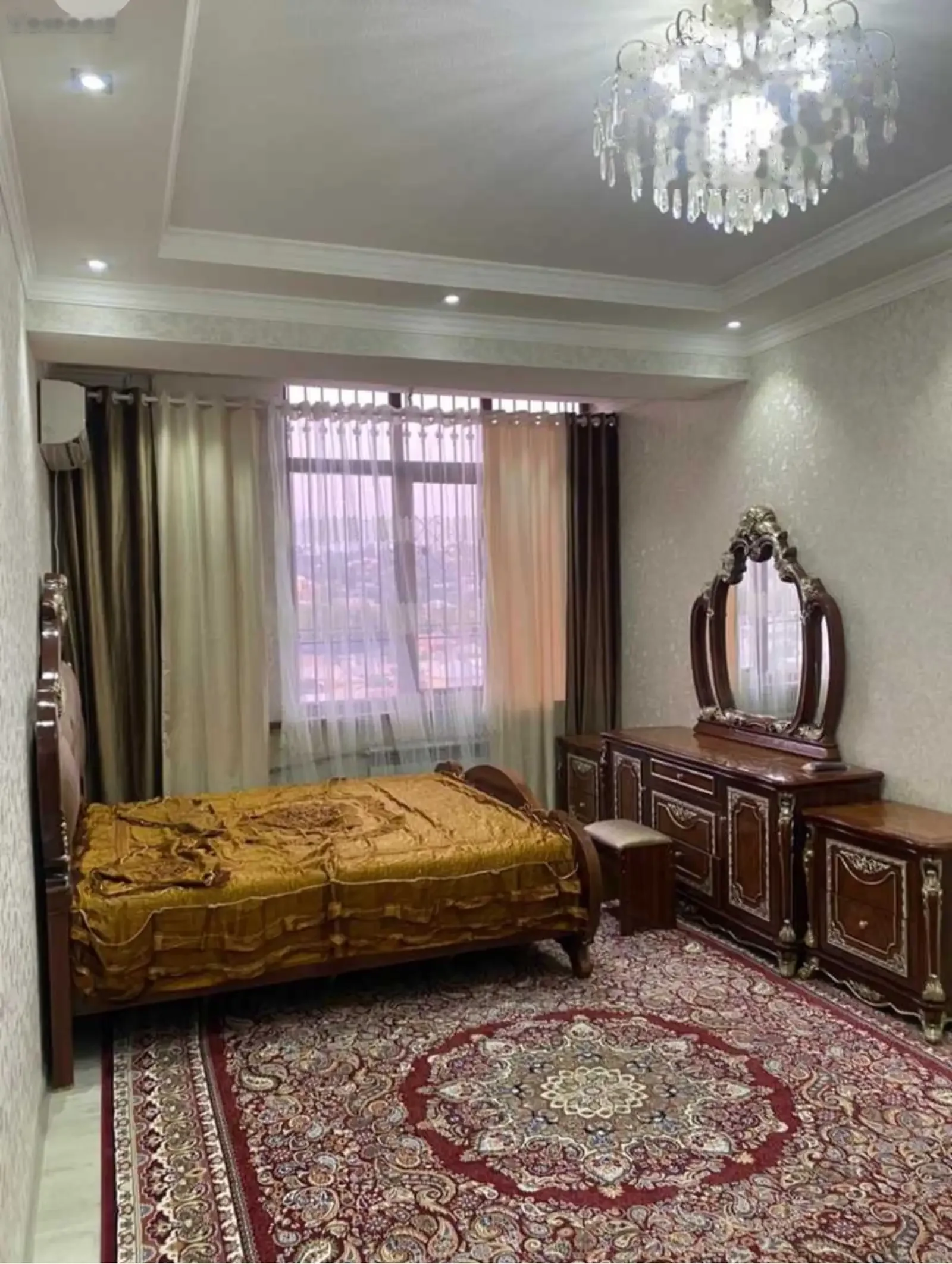 2-комн. квартира, 12 этаж, 53м², Повороти аэропорт