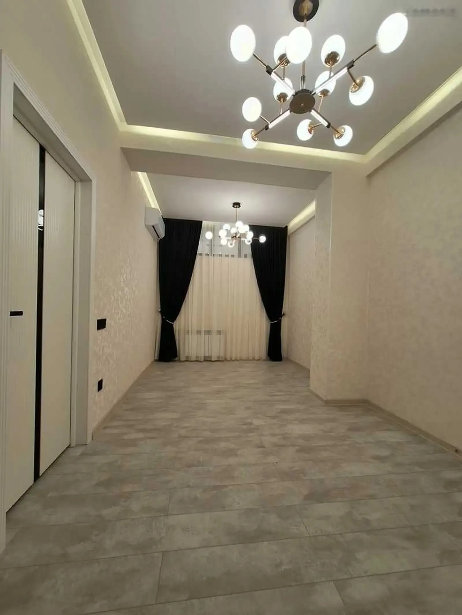 2-комн. квартира, 11 этаж, 74м², Овир