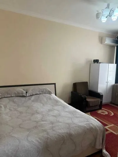 1-комн. квартира, 3 этаж, 45 м², и сомони