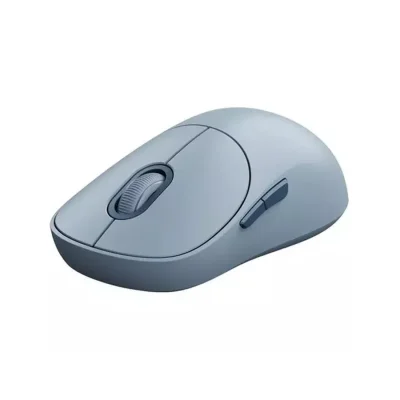 Беспроводная мышь Xiaomi Wireless Mouse 3 (XMWXSB03YM)  синий