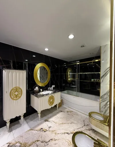 3-комн. квартира, 16 этаж, 216 м², Славянский. Улица Пушкина
