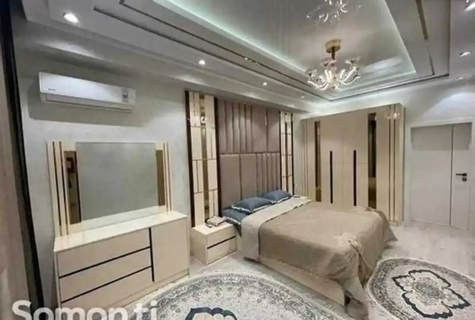 2-комн. квартира, 3 этаж, 95м², Дом Печати
