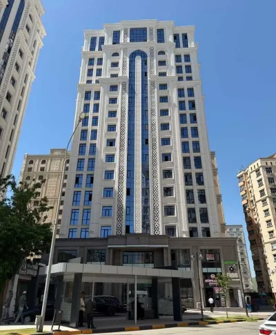 2-комн. квартира, 16 этаж, 85 м², Воданасос