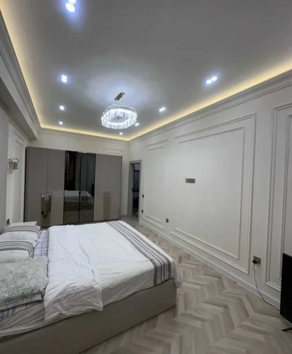 3-комн. квартира, 8 этаж, 122м², И. Сомони, Спартак