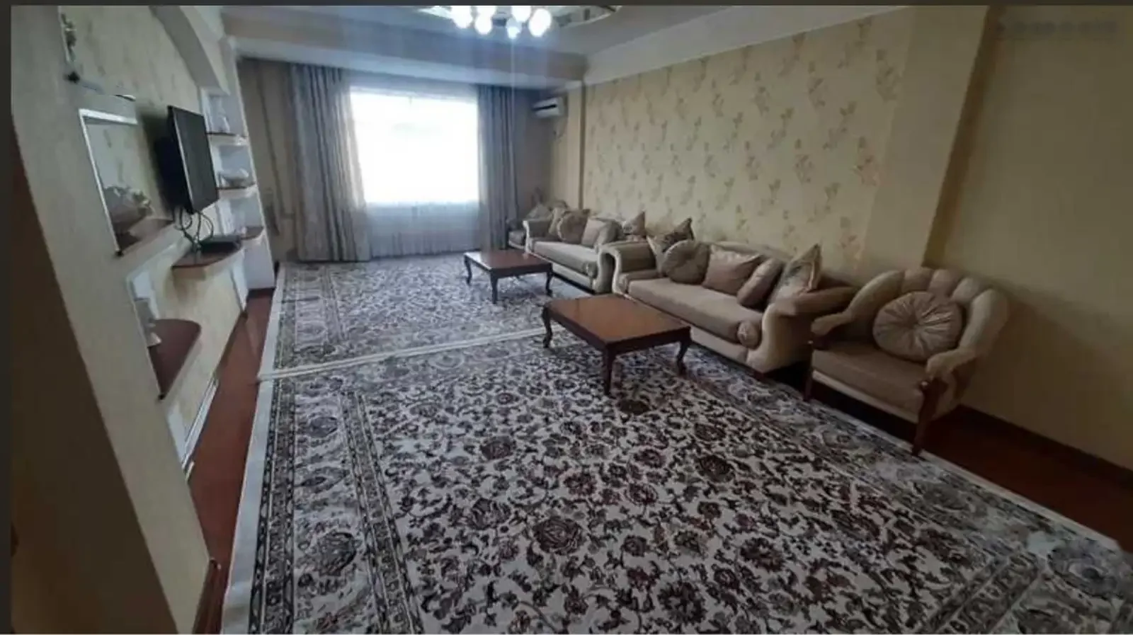 3-комн. квартира, 9 этаж, 150м², И.Сомони