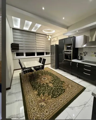 3-комн. квартира, 10 этаж, 107м², Шохмансур