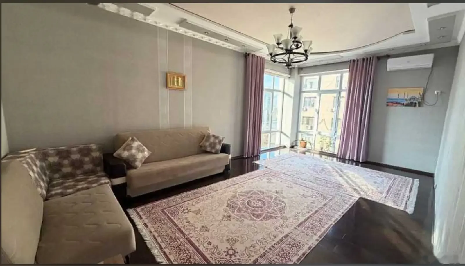 2-комн. квартира, 7 этаж, 79м², МГУ паркинг