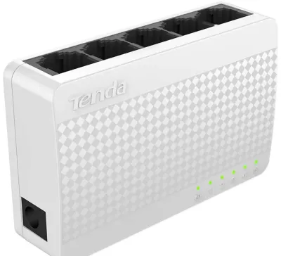 Коммутатор Tenda S105