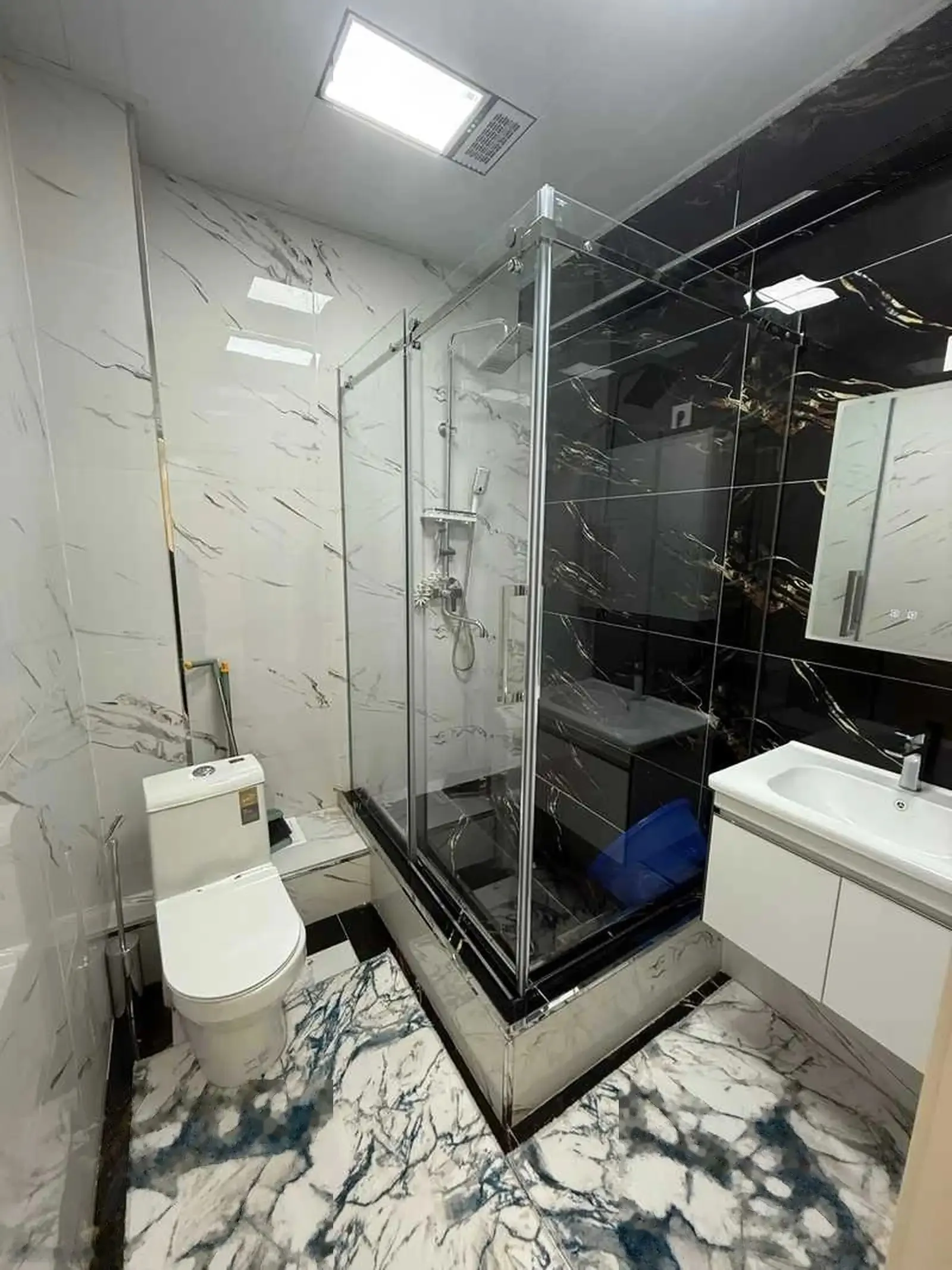 3-комн. квартира, 3 этаж, 120м², Сино